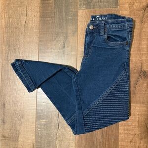 Steve's Jeans Dark Blue Denim‎ Pants